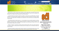 Desktop Screenshot of e-edi.com